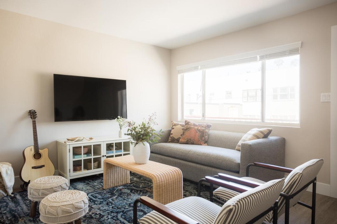 Seashore Suites By Avantstay San Diego Buitenkant foto