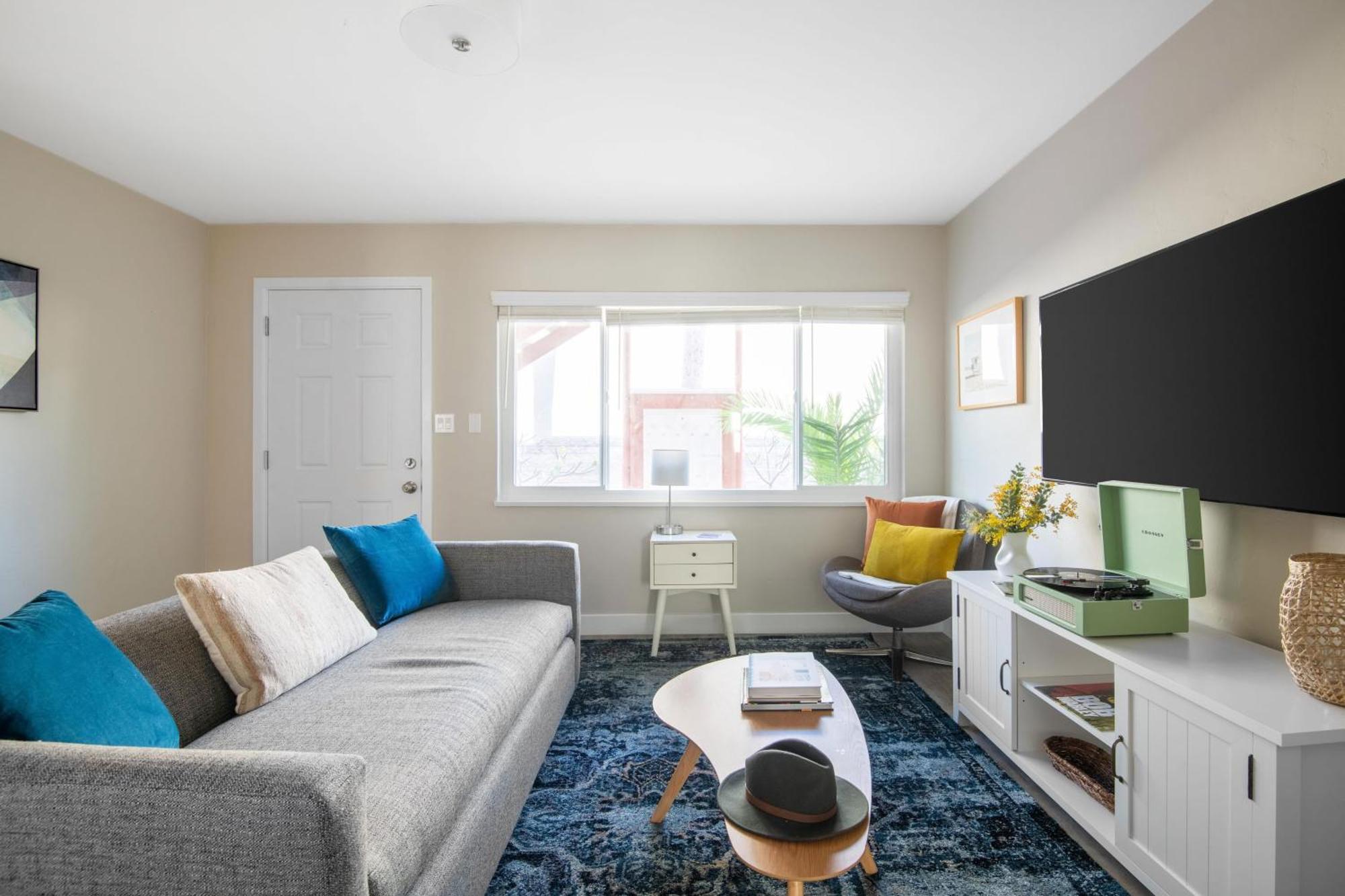 Seashore Suites By Avantstay San Diego Buitenkant foto