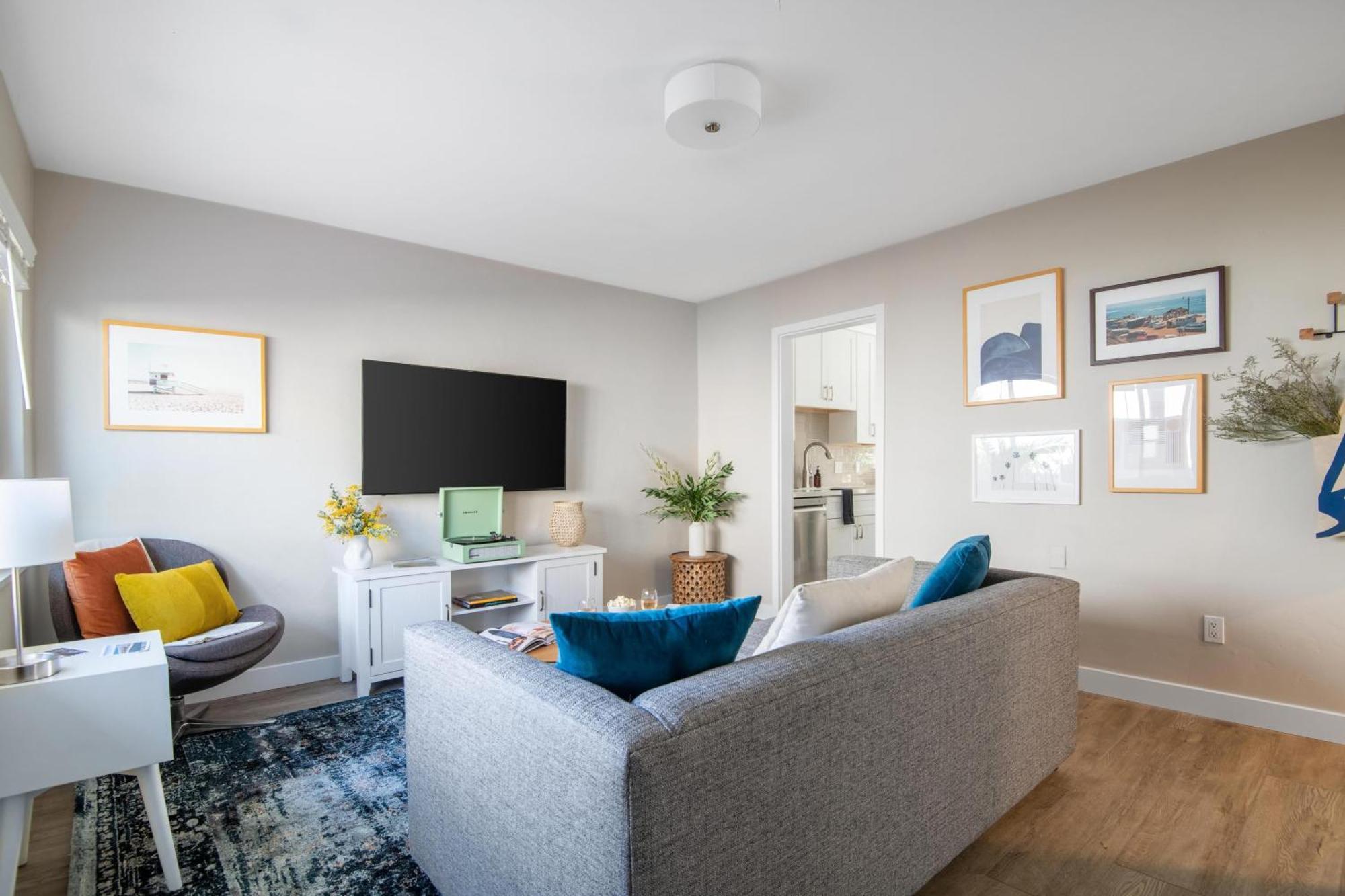 Seashore Suites By Avantstay San Diego Buitenkant foto