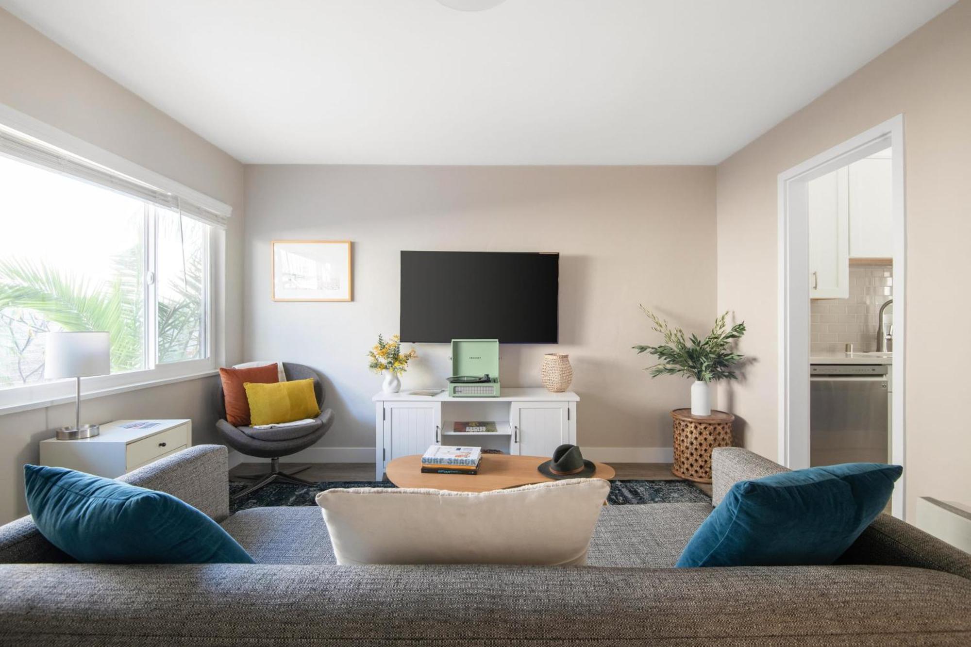 Seashore Suites By Avantstay San Diego Buitenkant foto
