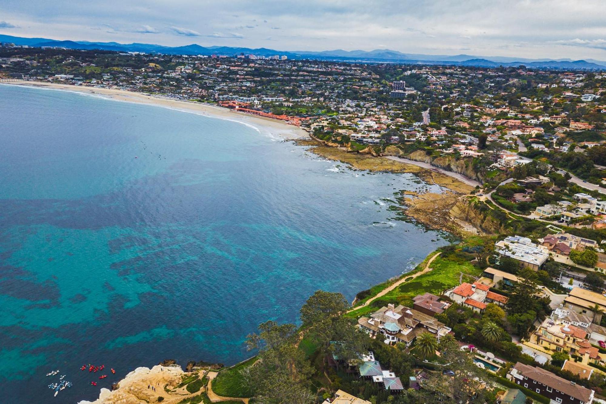 Seashore Suites By Avantstay San Diego Buitenkant foto